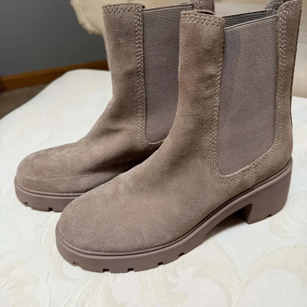 Woman's Boots Steve Madden Honored Chelsea Bootie‎